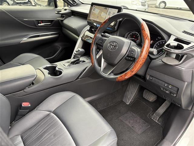 ハリアー Z モデリスタエアロ 純正ナビ Bカメラ ETC(29枚目)