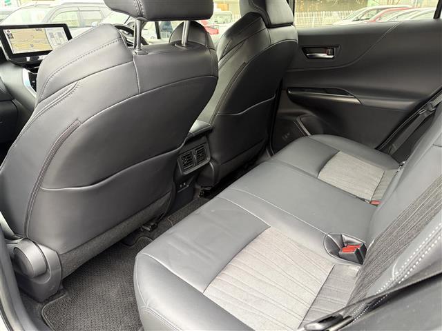 ハリアー Z モデリスタエアロ 純正ナビ Bカメラ ETC(35枚目)