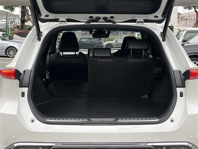 ハリアー Z モデリスタエアロ 純正ナビ Bカメラ ETC(37枚目)