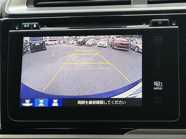 フィットハイブリッド Sパッケージ 1オーナー 純正ナビ Bカメラ ETC クルコン(4枚目)