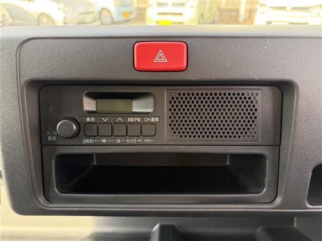 ハイゼットトラック 農用スペシャル　１オーナー　４ＷＤ　作業灯　エアコン　ドラレコ（3枚目）