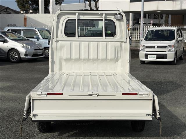 ハイゼットトラック 農用スペシャル　１オーナー　４ＷＤ　作業灯　エアコン　ドラレコ（18枚目）