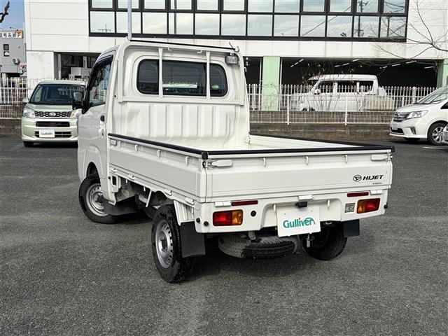 ハイゼットトラック 農用スペシャル　１オーナー　４ＷＤ　作業灯　エアコン　ドラレコ（28枚目）