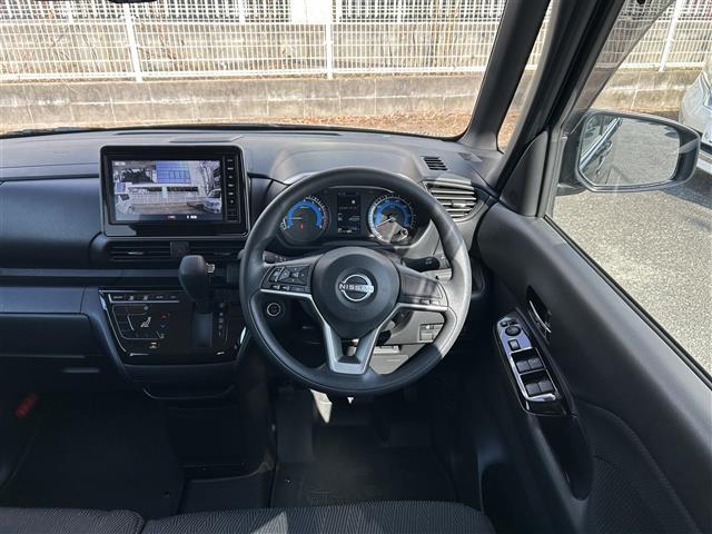 ルークス ハイウェイスター　Ｘ　１オーナー　片側Ｐスラ　純正ナビ　全方位Ｃ　ＬＥＤ（2枚目）