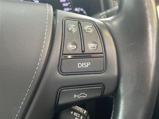 LS LS460 バージョンC Iパッケージ 純正メモリナビ フルセグTV SD/DVD/CD/USB/AUX/BT バックカメラ ウィンカーミラー BSM オットマン クルーズコントロール ドアバイザー プッシュスタート ETC2.0(19枚目)