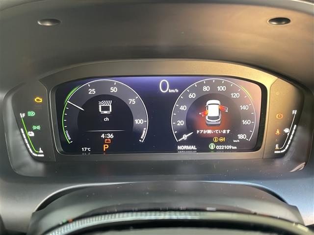 ZR-V e:HEV Z(19枚目)