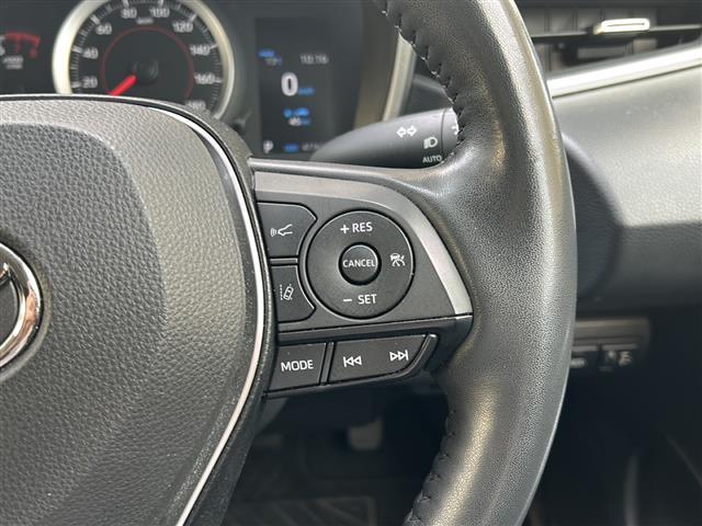 カローラツーリング Ｓ　ワンオーナー／純正９インチナビ／Ｂｌｕｅｔｏｏｔｈ／ＤＶＤ／バックカメラ／衝突軽減ブレーキ／車線逸脱警報／レーダークルーズ／スマートキー／シートヒーター／ステアリングヒーター／ビルトインＥＴＣ（23枚目）