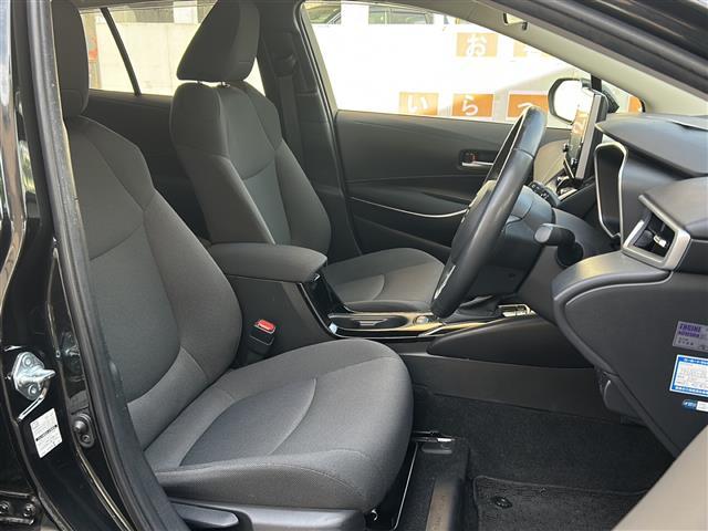 カローラツーリング Ｓ　ワンオーナー／純正９インチナビ／Ｂｌｕｅｔｏｏｔｈ／ＤＶＤ／バックカメラ／衝突軽減ブレーキ／車線逸脱警報／レーダークルーズ／スマートキー／シートヒーター／ステアリングヒーター／ビルトインＥＴＣ（27枚目）