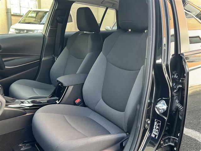 カローラツーリング Ｓ　ワンオーナー／純正９インチナビ／Ｂｌｕｅｔｏｏｔｈ／ＤＶＤ／バックカメラ／衝突軽減ブレーキ／車線逸脱警報／レーダークルーズ／スマートキー／シートヒーター／ステアリングヒーター／ビルトインＥＴＣ（28枚目）