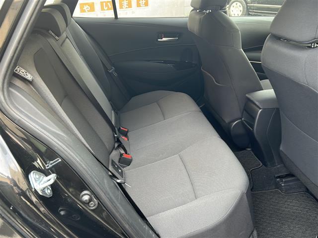 カローラツーリング Ｓ　ワンオーナー／純正９インチナビ／Ｂｌｕｅｔｏｏｔｈ／ＤＶＤ／バックカメラ／衝突軽減ブレーキ／車線逸脱警報／レーダークルーズ／スマートキー／シートヒーター／ステアリングヒーター／ビルトインＥＴＣ（29枚目）