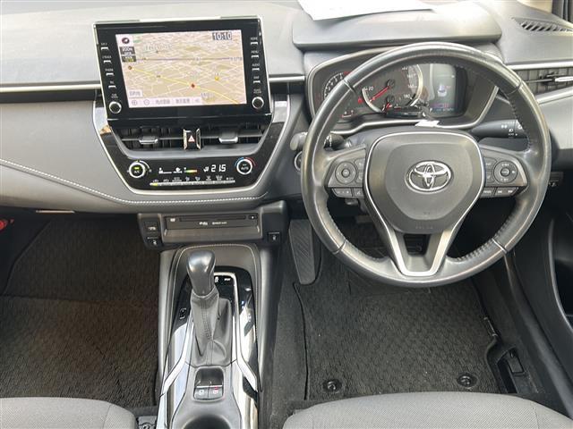 カローラツーリング Ｓ　ワンオーナー／純正９インチナビ／Ｂｌｕｅｔｏｏｔｈ／ＤＶＤ／バックカメラ／衝突軽減ブレーキ／車線逸脱警報／レーダークルーズ／スマートキー／シートヒーター／ステアリングヒーター／ビルトインＥＴＣ（42枚目）