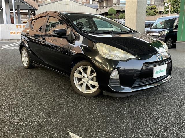 アクア Ｇ（2枚目）