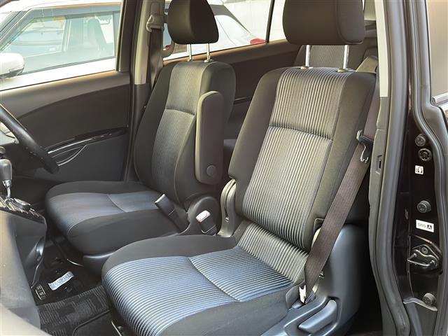 アイシス プラタナ Vセレクション 純正7インチナビ/両側パワースライドドア/プッシュスタート/純正フロアーマットETC/電格ミラー/保証書/取扱説明書(33枚目)