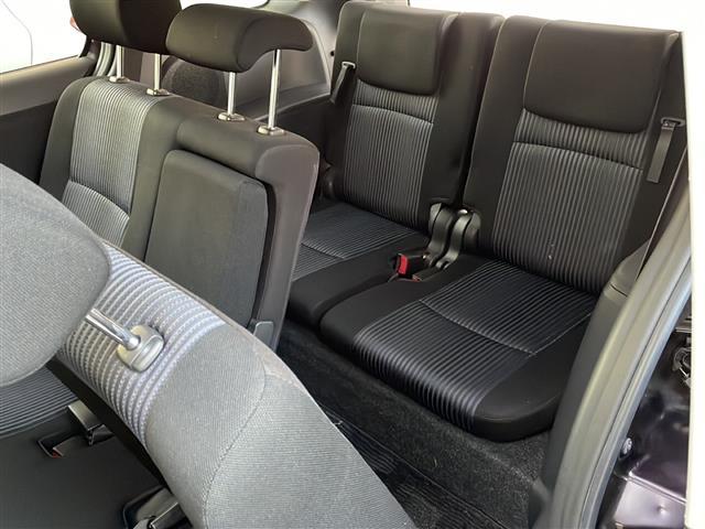 アイシス プラタナ Vセレクション 純正7インチナビ/両側パワースライドドア/プッシュスタート/純正フロアーマットETC/電格ミラー/保証書/取扱説明書(35枚目)