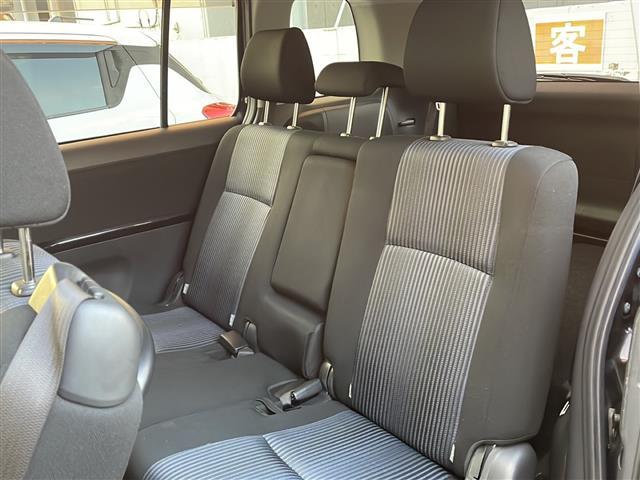 アイシス プラタナ Vセレクション 純正7インチナビ/両側パワースライドドア/プッシュスタート/純正フロアーマットETC/電格ミラー/保証書/取扱説明書(37枚目)