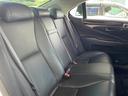 LS460 バージョンC Iパッケージ 純正メモリナビ フルセグTV SD/DVD/CD/USB/AUX/BT バックカメラ ウィンカーミラー BSM オットマン クルーズコントロール ドアバイザー プッシュスタート ETC2.0(36枚目)