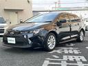 カローラツーリング Ｓ　ワンオーナー／純正９インチナビ／Ｂｌｕｅｔｏｏｔｈ／ＤＶＤ／バックカメラ／衝突軽減ブレーキ／車線逸脱警報／レーダークルーズ／スマートキー／シートヒーター／ステアリングヒーター／ビルトインＥＴＣ（4枚目）