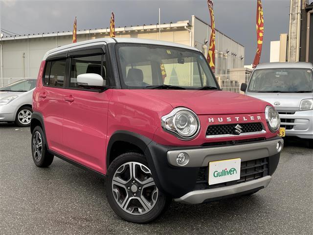 ハスラー Ｘ（2枚目）