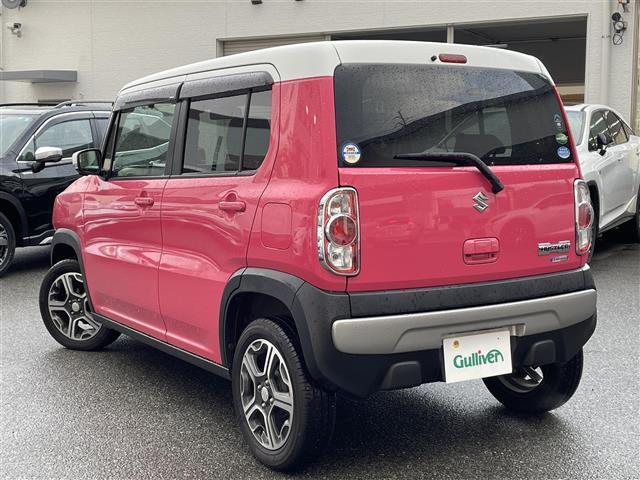 ハスラー Ｘ（33枚目）