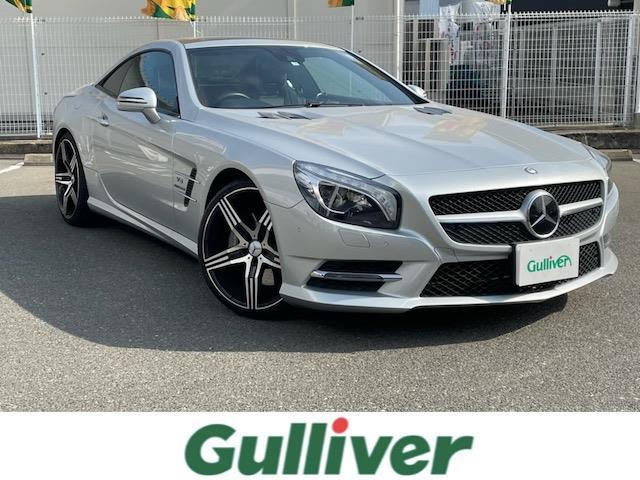 ＳＬ ＡＭＧスポーツパッケージ　オプションＡＢＣパッケージ／マジックスカイコントロールパノラミックバミラルーフ／レーダーセーフティーパッケージ／本革シート（4枚目）