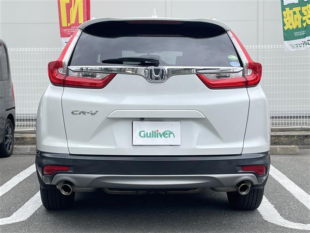 ＣＲ－Ｖ ＥＸ・マスターピース　純正ナビ　電動サンルーフ　ホンダセンシング　電動リアゲート　レーダークルーズコントロール　ＥＴＣ　ワンオーナー　ルーフレール　バックモニター　シートヒーター　パワーシート　Ｂｌｕｅｔｏｏｔｈ（24枚目）