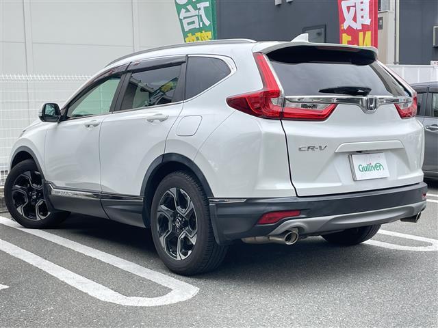 ＣＲ－Ｖ ＥＸ・マスターピース　純正ナビ　電動サンルーフ　ホンダセンシング　電動リアゲート　レーダークルーズコントロール　ＥＴＣ　ワンオーナー　ルーフレール　バックモニター　シートヒーター　パワーシート　Ｂｌｕｅｔｏｏｔｈ（28枚目）