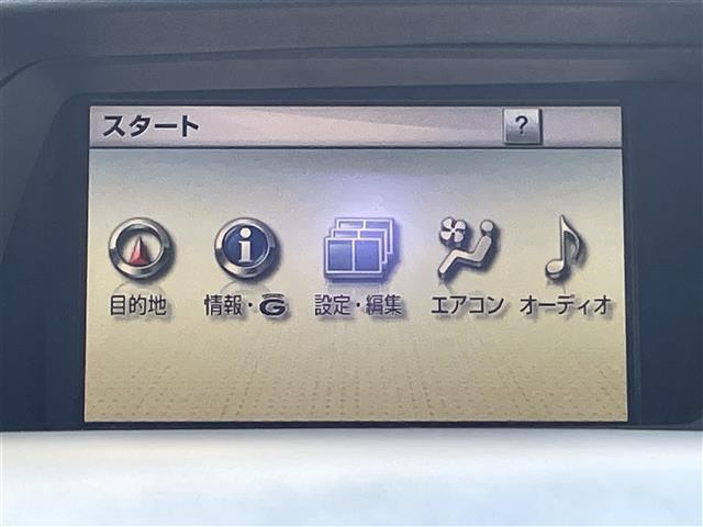 ＲＸ ＲＸ４５０ｈ　バージョンＬ　・純正メーカーナビ・Ｂｌｕｅｔｏｏｔｈ対応・ワンセグＴＶ・ＦＭ／ＡＭ・ＣＤ／ＤＶＤ・サンルーフ・レーダークルーズコントロール・ドライブレコーダー・前席シートヒーター・前席パワーシート（6枚目）