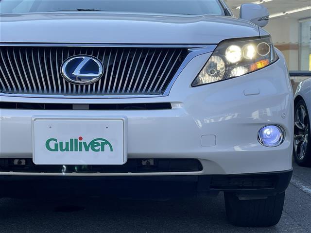 ＲＸ ＲＸ４５０ｈ　バージョンＬ　・純正メーカーナビ・Ｂｌｕｅｔｏｏｔｈ対応・ワンセグＴＶ・ＦＭ／ＡＭ・ＣＤ／ＤＶＤ・サンルーフ・レーダークルーズコントロール・ドライブレコーダー・前席シートヒーター・前席パワーシート（32枚目）
