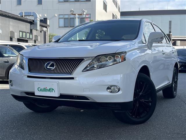 ＲＸ ＲＸ４５０ｈ　バージョンＬ　・純正メーカーナビ・Ｂｌｕｅｔｏｏｔｈ対応・ワンセグＴＶ・ＦＭ／ＡＭ・ＣＤ／ＤＶＤ・サンルーフ・レーダークルーズコントロール・ドライブレコーダー・前席シートヒーター・前席パワーシート（39枚目）