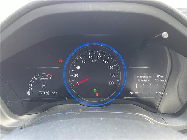 ヴェゼル ＲＳ・ホンダセンシング　・純正ディーラーナビ（Ｇａｔｈｅｒｓ：ＶＸＭ－１９４ＶＦｉ）・Ｂｌｕｅｔｏｏｔｈ対応・フルセグＴＶ・ＦＭ／ＡＭ・ＣＤ／ＤＶＤ・レーダークルーズコントロール・バックカメラ（15枚目）