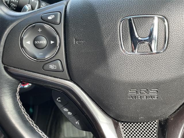 ヴェゼル ＲＳ・ホンダセンシング　・純正ディーラーナビ（Ｇａｔｈｅｒｓ：ＶＸＭ－１９４ＶＦｉ）・Ｂｌｕｅｔｏｏｔｈ対応・フルセグＴＶ・ＦＭ／ＡＭ・ＣＤ／ＤＶＤ・レーダークルーズコントロール・バックカメラ（16枚目）