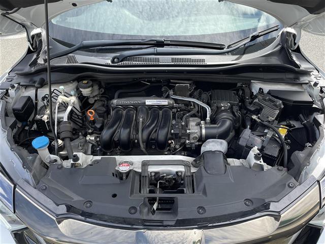 ヴェゼル ＲＳ・ホンダセンシング　・純正ディーラーナビ（Ｇａｔｈｅｒｓ：ＶＸＭ－１９４ＶＦｉ）・Ｂｌｕｅｔｏｏｔｈ対応・フルセグＴＶ・ＦＭ／ＡＭ・ＣＤ／ＤＶＤ・レーダークルーズコントロール・バックカメラ（26枚目）