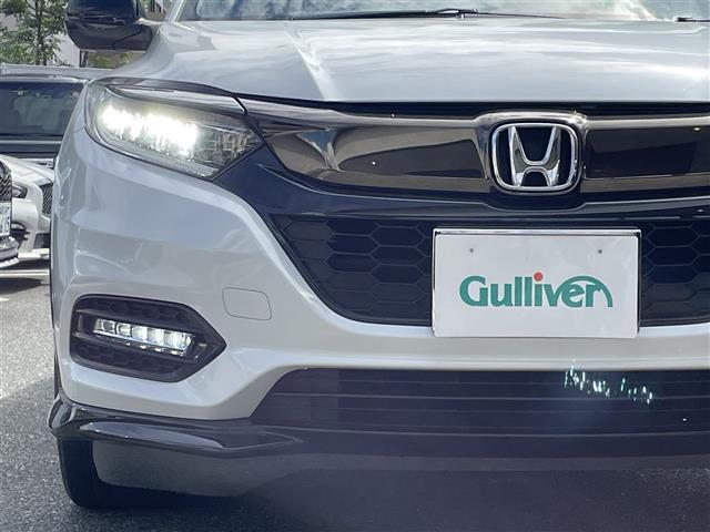 ヴェゼル ＲＳ・ホンダセンシング　・純正ディーラーナビ（Ｇａｔｈｅｒｓ：ＶＸＭ－１９４ＶＦｉ）・Ｂｌｕｅｔｏｏｔｈ対応・フルセグＴＶ・ＦＭ／ＡＭ・ＣＤ／ＤＶＤ・レーダークルーズコントロール・バックカメラ（28枚目）