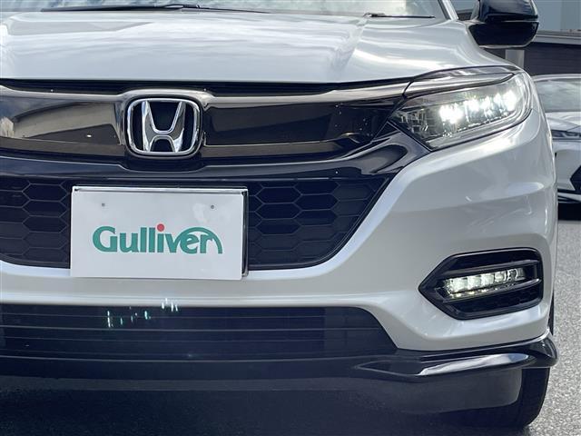 ヴェゼル ＲＳ・ホンダセンシング　・純正ディーラーナビ（Ｇａｔｈｅｒｓ：ＶＸＭ－１９４ＶＦｉ）・Ｂｌｕｅｔｏｏｔｈ対応・フルセグＴＶ・ＦＭ／ＡＭ・ＣＤ／ＤＶＤ・レーダークルーズコントロール・バックカメラ（29枚目）