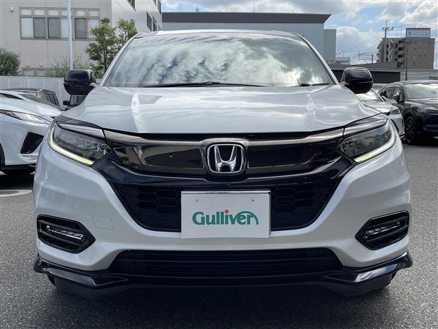 ヴェゼル ＲＳ・ホンダセンシング　・純正ディーラーナビ（Ｇａｔｈｅｒｓ：ＶＸＭ－１９４ＶＦｉ）・Ｂｌｕｅｔｏｏｔｈ対応・フルセグＴＶ・ＦＭ／ＡＭ・ＣＤ／ＤＶＤ・レーダークルーズコントロール・バックカメラ（30枚目）