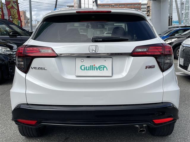 ヴェゼル ＲＳ・ホンダセンシング　・純正ディーラーナビ（Ｇａｔｈｅｒｓ：ＶＸＭ－１９４ＶＦｉ）・Ｂｌｕｅｔｏｏｔｈ対応・フルセグＴＶ・ＦＭ／ＡＭ・ＣＤ／ＤＶＤ・レーダークルーズコントロール・バックカメラ（34枚目）