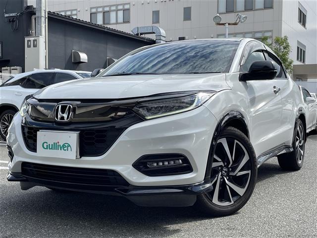 ヴェゼル ＲＳ・ホンダセンシング　・純正ディーラーナビ（Ｇａｔｈｅｒｓ：ＶＸＭ－１９４ＶＦｉ）・Ｂｌｕｅｔｏｏｔｈ対応・フルセグＴＶ・ＦＭ／ＡＭ・ＣＤ／ＤＶＤ・レーダークルーズコントロール・バックカメラ（37枚目）