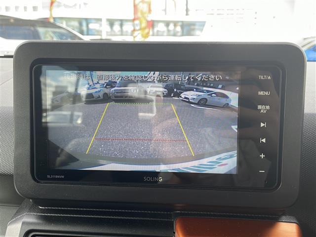 タフト Ｇ　・ＳＯＬＩＮＧナビ（Ｂｌｕｅｔｏｏｔｈ・フルセグＴＶ・バックカメラ・ＤＶＤ再生機能）・ガラスルーフ・クリアランスソナー・コーナーセンサー・アイドリングストップ・ルーフレール・パークアシスト（3枚目）