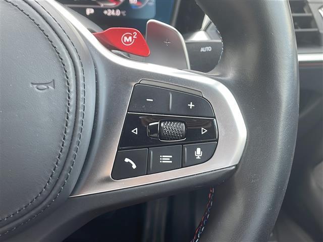 Ｍ４ Ｍ４カブリオレ　コンペティション　Ｍ　ｘＤｒｉｖｅ　★禁煙車★新車ワンオーナー★純正ＯＰツートーンエクステンドメリノ革シート★純正ＯＰ５本ツインスポークアルミ★純正ＯＰパーキングアシストプラス（13枚目）