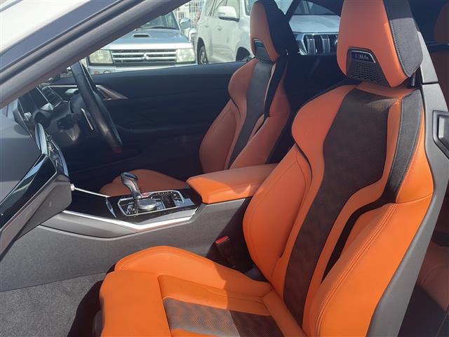 Ｍ４ Ｍ４カブリオレ　コンペティション　Ｍ　ｘＤｒｉｖｅ　★禁煙車★新車ワンオーナー★純正ＯＰツートーンエクステンドメリノ革シート★純正ＯＰ５本ツインスポークアルミ★純正ＯＰパーキングアシストプラス（20枚目）