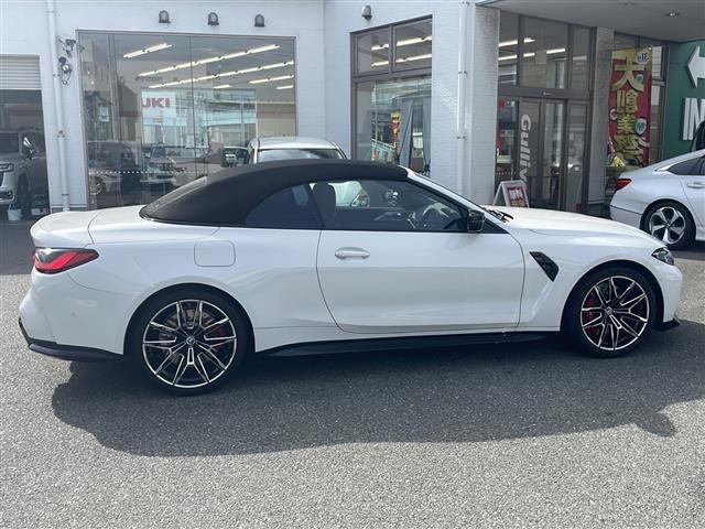 Ｍ４ Ｍ４カブリオレ　コンペティション　Ｍ　ｘＤｒｉｖｅ　★禁煙車★新車ワンオーナー★純正ＯＰツートーンエクステンドメリノ革シート★純正ＯＰ５本ツインスポークアルミ★純正ＯＰパーキングアシストプラス（27枚目）