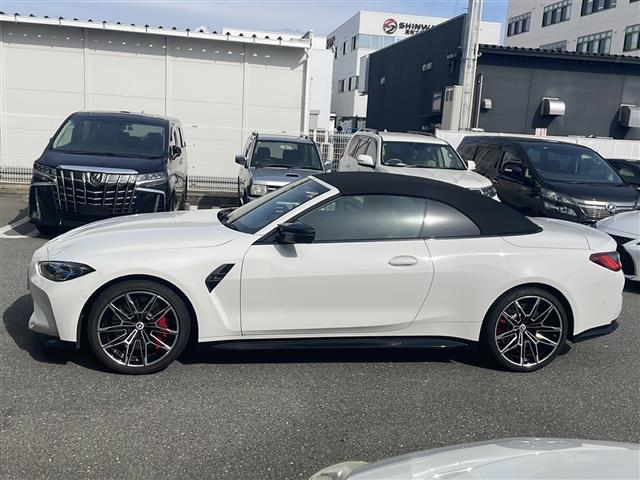 Ｍ４ Ｍ４カブリオレ　コンペティション　Ｍ　ｘＤｒｉｖｅ　★禁煙車★新車ワンオーナー★純正ＯＰツートーンエクステンドメリノ革シート★純正ＯＰ５本ツインスポークアルミ★純正ＯＰパーキングアシストプラス（31枚目）