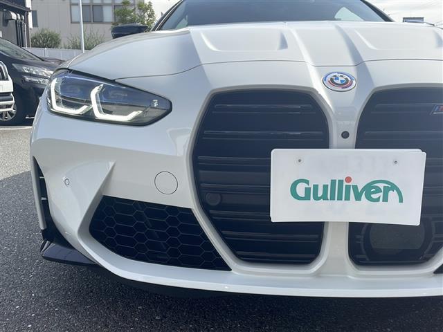 Ｍ４ Ｍ４カブリオレ　コンペティション　Ｍ　ｘＤｒｉｖｅ　★禁煙車★新車ワンオーナー★純正ＯＰツートーンエクステンドメリノ革シート★純正ＯＰ５本ツインスポークアルミ★純正ＯＰパーキングアシストプラス（32枚目）