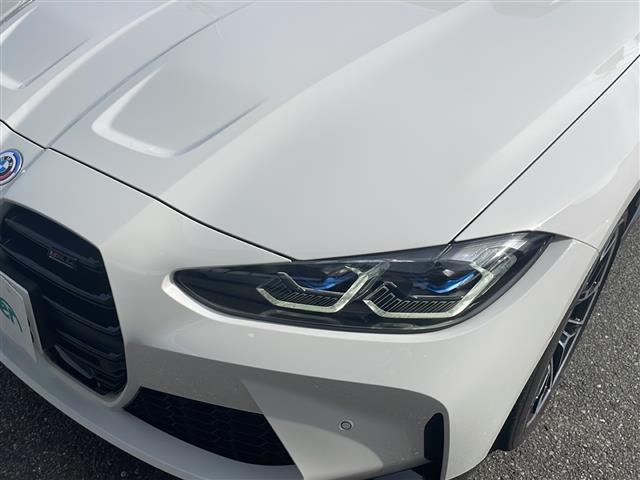 Ｍ４ Ｍ４カブリオレ　コンペティション　Ｍ　ｘＤｒｉｖｅ　★禁煙車★新車ワンオーナー★純正ＯＰツートーンエクステンドメリノ革シート★純正ＯＰ５本ツインスポークアルミ★純正ＯＰパーキングアシストプラス（35枚目）