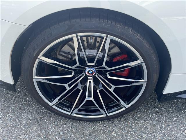 Ｍ４ Ｍ４カブリオレ　コンペティション　Ｍ　ｘＤｒｉｖｅ　★禁煙車★新車ワンオーナー★純正ＯＰツートーンエクステンドメリノ革シート★純正ＯＰ５本ツインスポークアルミ★純正ＯＰパーキングアシストプラス（36枚目）