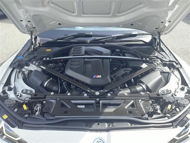 Ｍ４ Ｍ４カブリオレ　コンペティション　Ｍ　ｘＤｒｉｖｅ　★禁煙車★新車ワンオーナー★純正ＯＰツートーンエクステンドメリノ革シート★純正ＯＰ５本ツインスポークアルミ★純正ＯＰパーキングアシストプラス（38枚目）