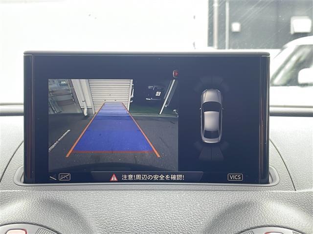 S3セダン ベースグレード ・純正ナビ(AM/FM/BT/CD)・バックカメラ・クルーズコントロール・前席パワーシート・前席シートヒーター・パドルシフト・ビルトインETC・クリアランスソナー・アイドリングストップ(6枚目)