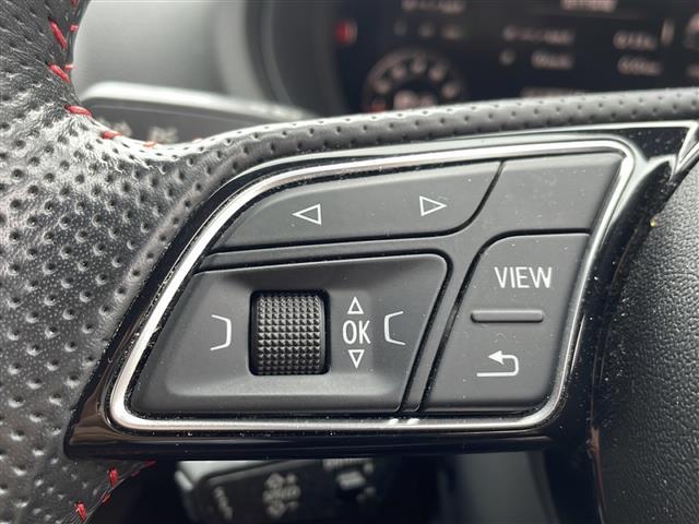 S3セダン ベースグレード ・純正ナビ(AM/FM/BT/CD)・バックカメラ・クルーズコントロール・前席パワーシート・前席シートヒーター・パドルシフト・ビルトインETC・クリアランスソナー・アイドリングストップ(11枚目)