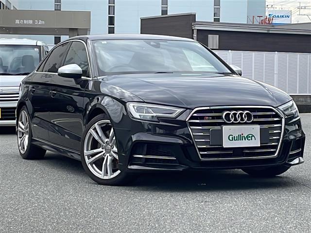 S3セダン ベースグレード ・純正ナビ(AM/FM/BT/CD)・バックカメラ・クルーズコントロール・前席パワーシート・前席シートヒーター・パドルシフト・ビルトインETC・クリアランスソナー・アイドリングストップ(27枚目)