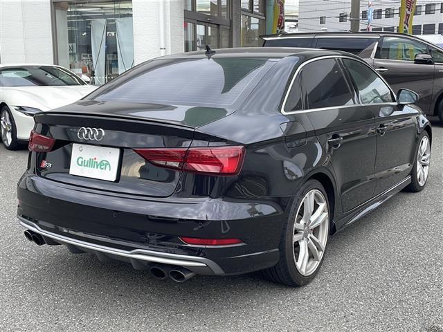 S3セダン ベースグレード ・純正ナビ(AM/FM/BT/CD)・バックカメラ・クルーズコントロール・前席パワーシート・前席シートヒーター・パドルシフト・ビルトインETC・クリアランスソナー・アイドリングストップ(29枚目)